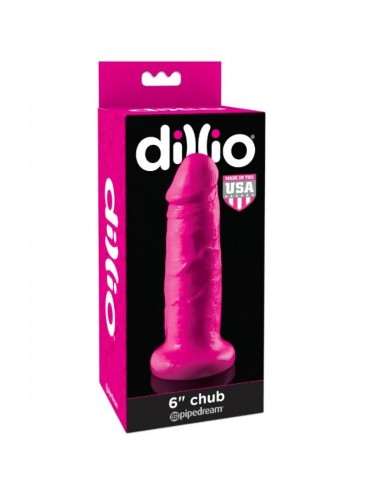 DILLIO CHUB 15.2 CM ROSA