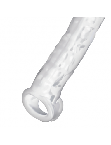 ADDICTED TOYS EXTENSOR PARA EL PENE TRANSPARENTE