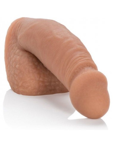 CALEX PACKING PENIS BROWN 14.5CM