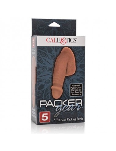 CALEX PACKING PENIS BROWN 14.5CM