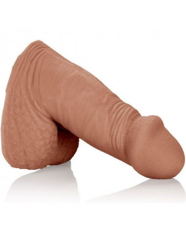 CALEX PACKING PENIS BROWN 12.75CM