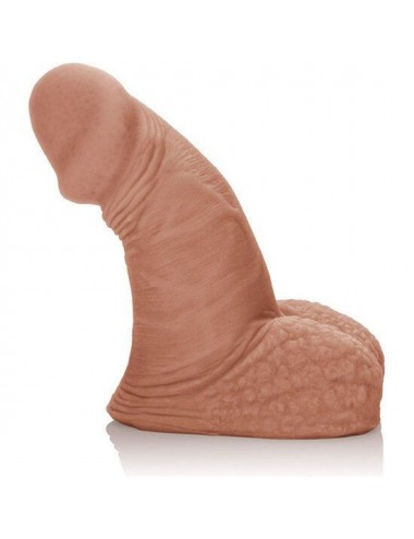 CALEX PACKING PENIS BROWN 12.75CM