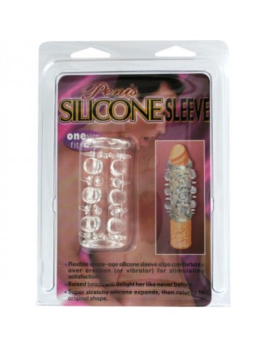 SEVENCREATIONS SILICONE PENIS COVER