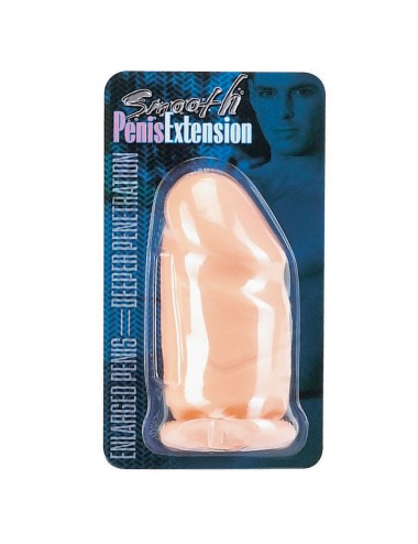 SEVENCREATIONS SMOOTH PENIS COVER FÜR L TEX PENIS