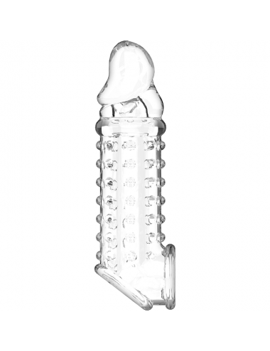 VIRILXL - PENISVERLÄNGERUNG UND HÜLLE V11 TRANSPARENT
