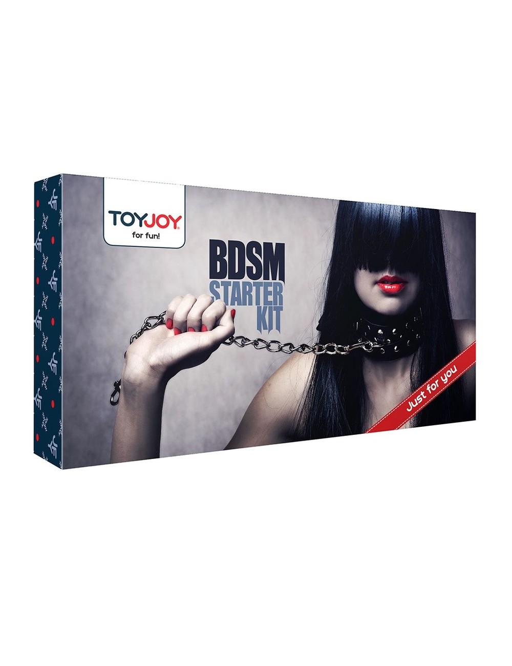 JUST FOR YOU BDSM STARTER KIT JUST FOR YOU BDSM STARTER KIT