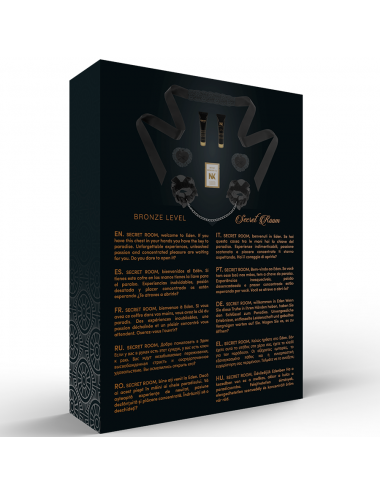 SECRETROOM PLEASURE KIT BRONZE LEVEL 1