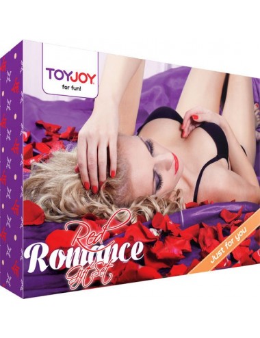 NUR FÜR SIE RED ROMANCE GIFT SET