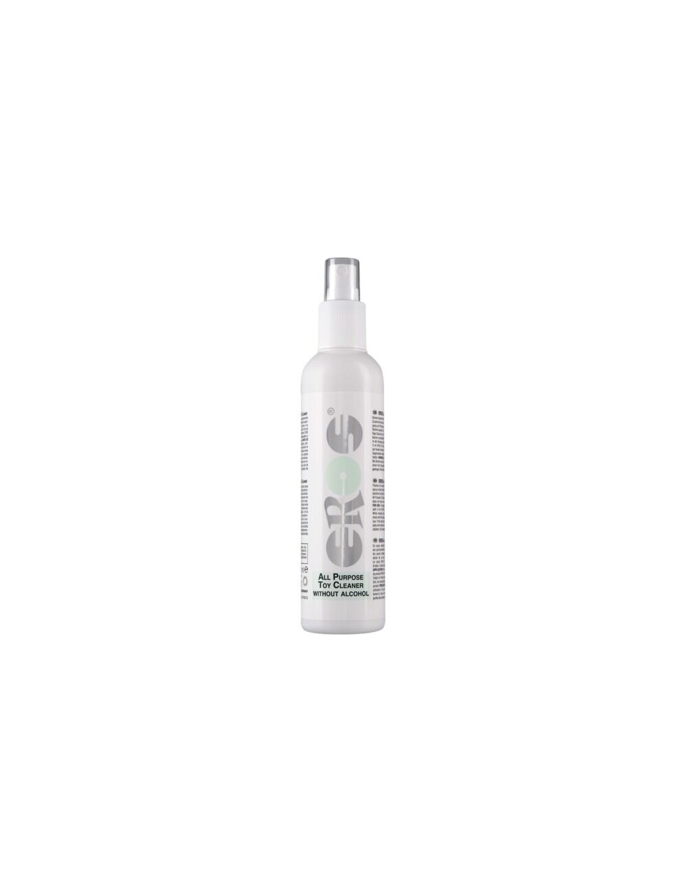 EROS ALL PURPOSE TOY CLEANER 200 ML EROS ALL PURPOSE TOY CLEANER 200 ML