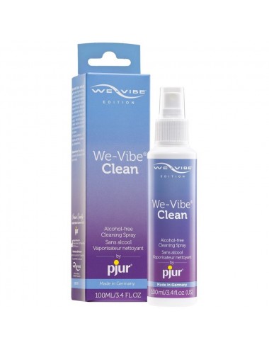 WE-VIBE BY PJUR SPIELZEUGREINIGER 100 ML