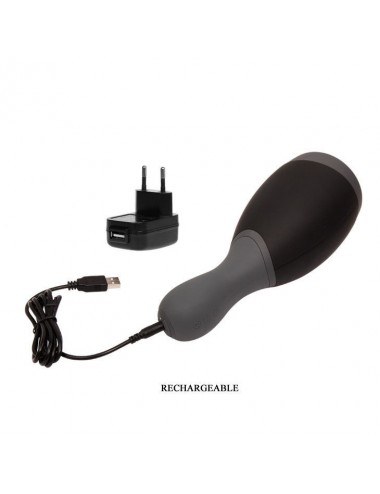 PRETTY LOVE  MASTURBADOR RECARGABLE DEEP PLEASURE FOR MEN