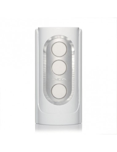 TENGA MASTURBADOR FLIP HOLE BLANCO