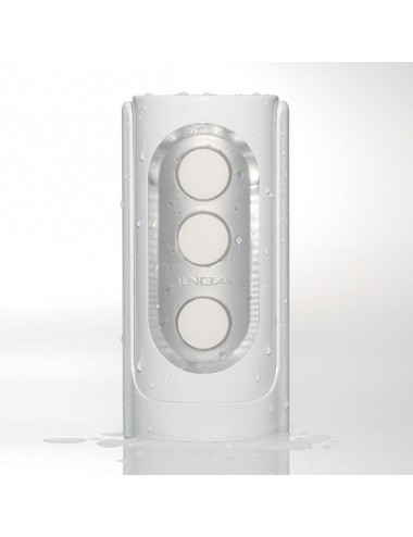 TENGA - WEISSER FLIP-LOCH-MASTURBATOR