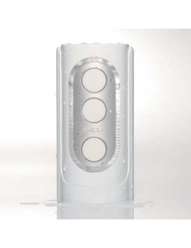 TENGA MASTURBADOR FLIP HOLE BLANCO