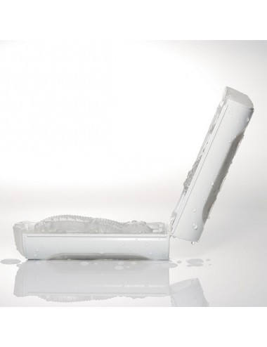 TENGA - WEISSER FLIP-LOCH-MASTURBATOR