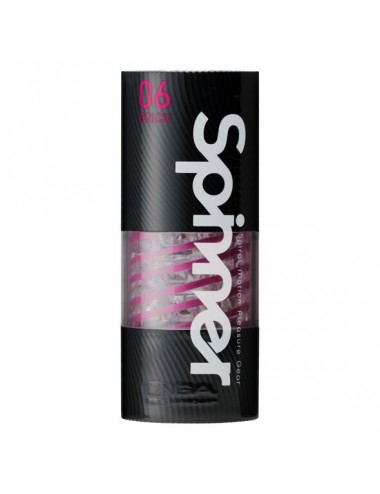 TENGA - SPINNER-MASTURBATOR ZIEGEL