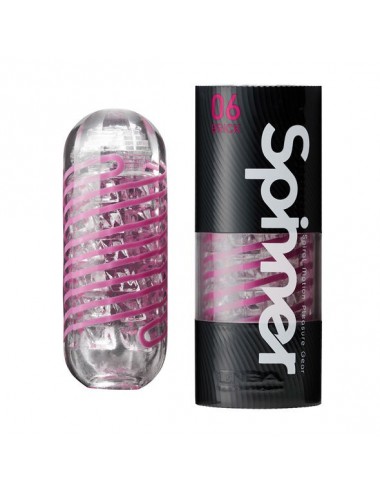 TENGA - SPINNER-MASTURBATOR ZIEGEL