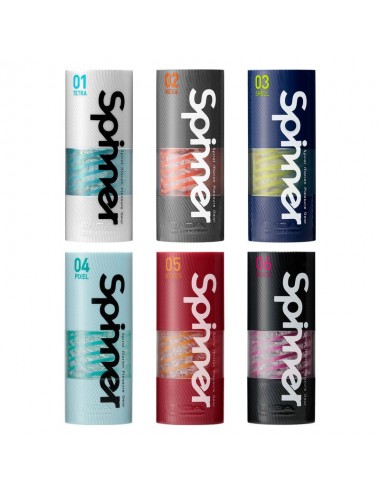 TENGA - SPINNER-MASTURBATOR ZIEGEL
