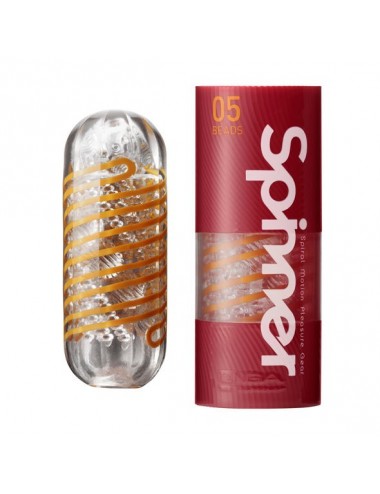 TENGA SPINNER MASTURBADOR BEADS