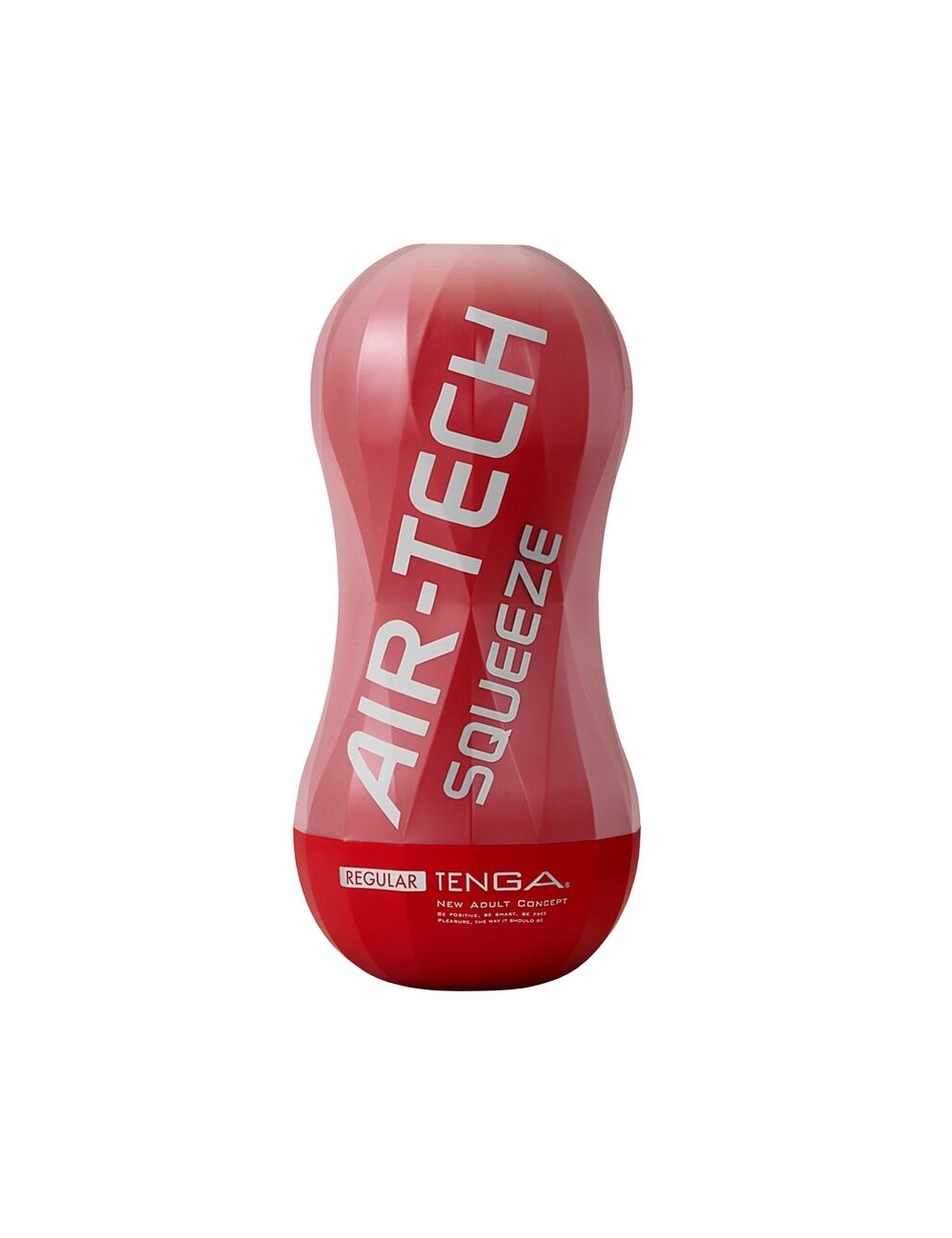 TENGA AIR-TECH MASTURBADOR SQUEEZE REGULAR