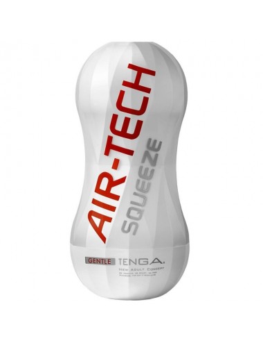 TENGA AIR-TECH MASTURBADOR SQUEEZE GENTLE