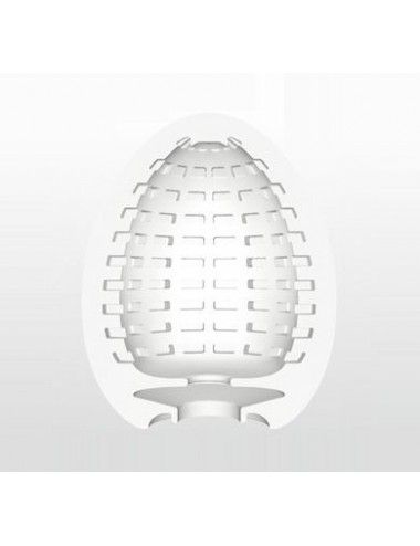 TENGA HUEVO MASTURBADOR LILA SPIDER