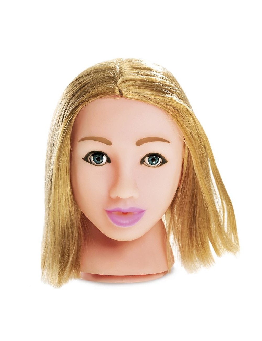 EXTREME TOYZ FICK MICH GESICHT BRUNETTE MEGA MASTURBATOR