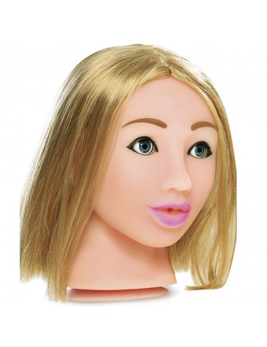 EXTREME TOYZ FICK MICH GESICHT BRUNETTE MEGA MASTURBATOR