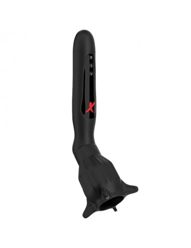 PDX ELITE - Vibrationsstimulator mit Roto-Sucker-Stimulationswellen