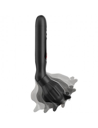 PDX ELITE - Vibrationsstimulator mit Roto-Sucker-Stimulationswellen