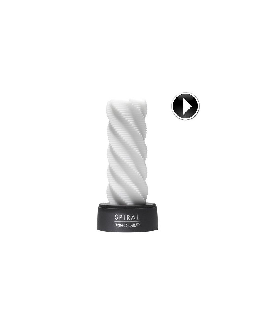 TENGA 3D SPIRAL SCULPTED ECSTASY