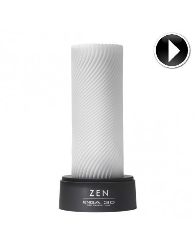 TENGA - 3D-ZEN-GESTALTETE ECSTASY