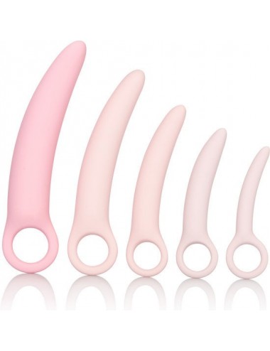 INSPIRE SILICONE DILATOR 5 PCS SET