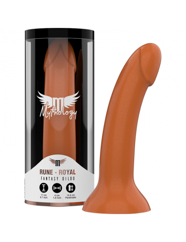 MYTHOLOGIE RUNE KÖNIGLICHER DILDO M