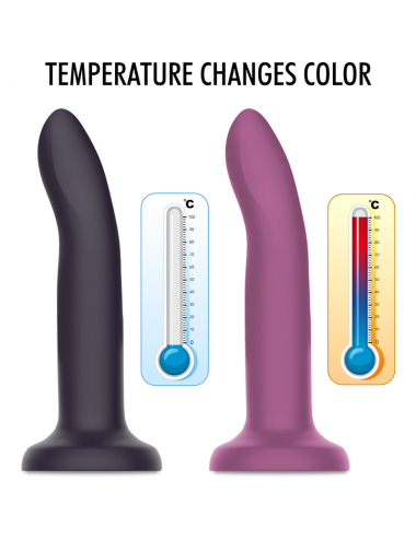 MYTHOLOGY ARNÉS BRONCE S/M + DUMAN MYSTIC DILDO L