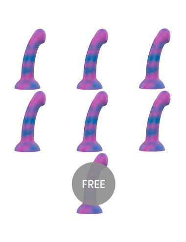 MYTHOLOGIE DION GALAKTISCHER DILDO M 6+1 KOSTENLOS