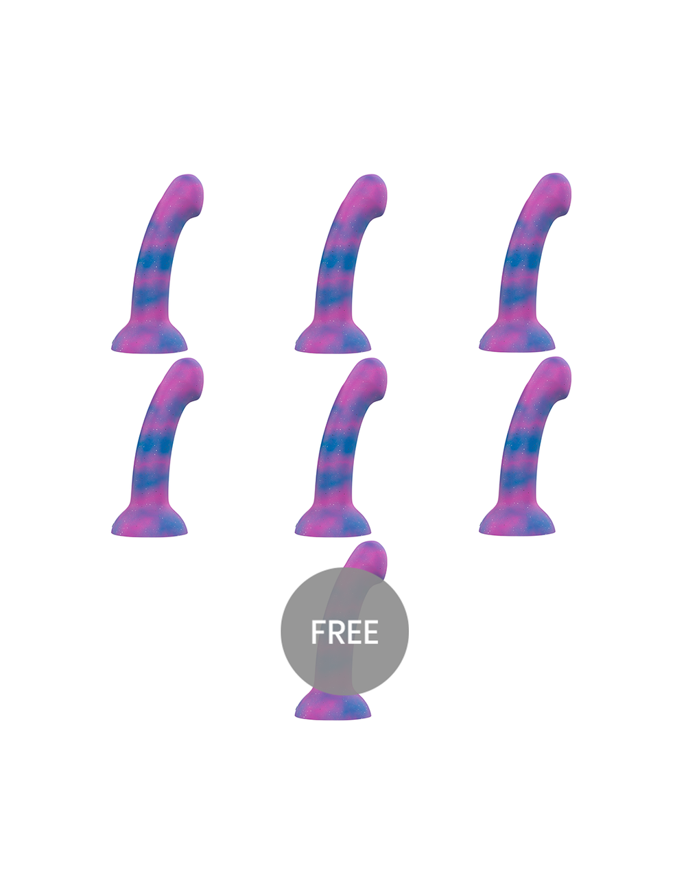 MYTHOLOGIE DION GALAKTISCHER DILDO M 6+1 KOSTENLOS MYTHOLOGIE DION GALAKTISCHER DILDO M 6+1 KOSTENLOS