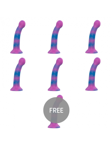 MYTHOLOGIE DION GALAKTISCHE DILDO S 6+1 KOSTENLOS