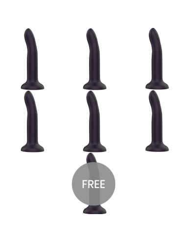 MYTHOLOGIE DUMAN MYSTISCHER DILDO L 6+1 KOSTENLOS