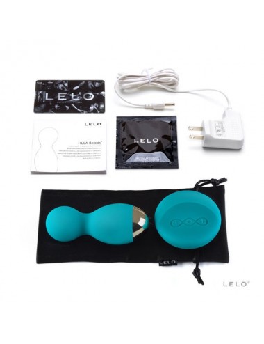 LELO INSIGNIA HULA BALLS BLAU