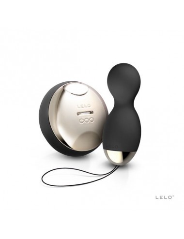 LELO INSIGNIA HULA BALLS SCHWARZ