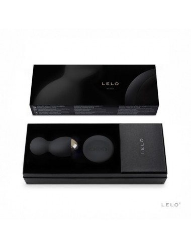 LELO INSIGNIA HULA BALLS SCHWARZ