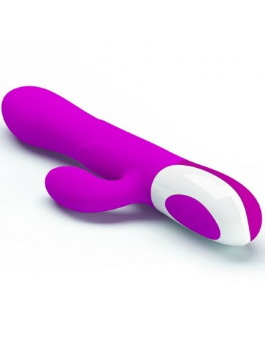 PRETTY LOVE - DEMPSEY WIEDERAUFLADBARER AUFBLASBARER VIBRATOR