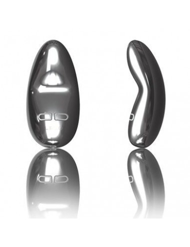 LELO YVA VIBRATOR EDELSTAHL