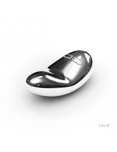 LELO YVA VIBRATOR EDELSTAHL