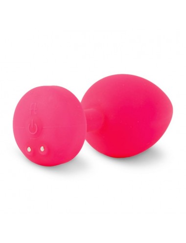 FUNTOYS GPLUG ANAL VIBRATOR AUFLADBAR KLEIN ODER ROSA NACH 3CM