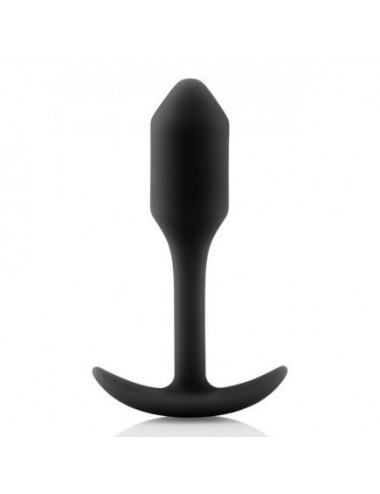 B-VIBE SNUG PLUG 1 NEGRO