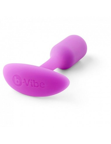 B-VIBE - SNUG PLUG 1 ROSA