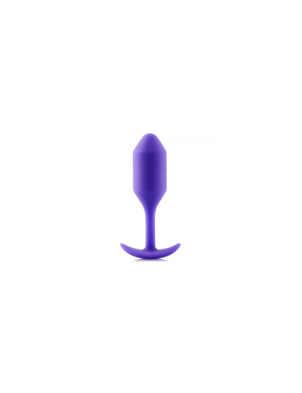 B-VIBE  SNUG PLUG ANAL 2 LILA