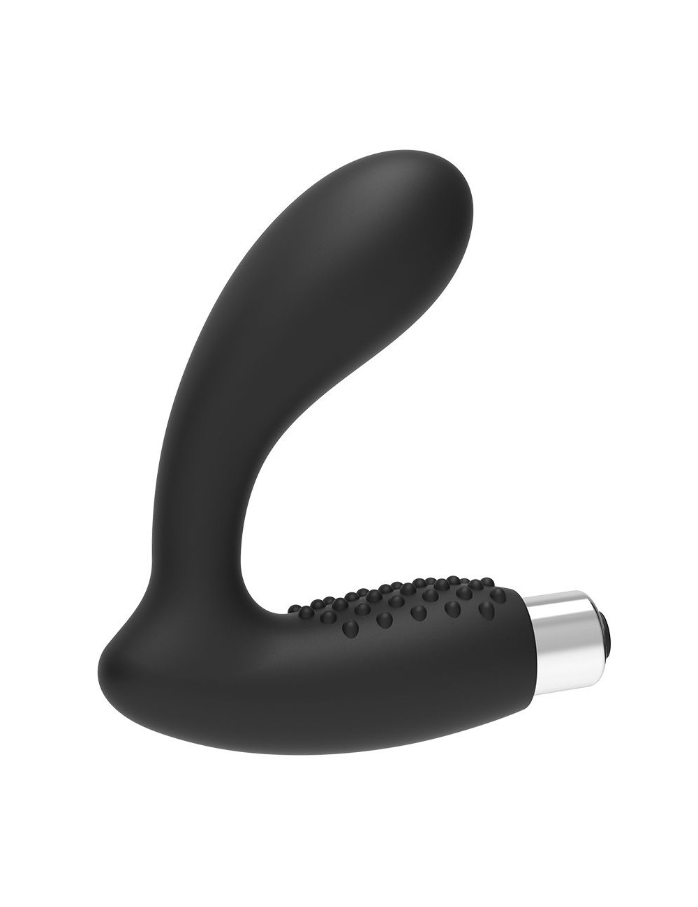 ADDICTED TOYS SCHWARZER WIEDERAUFLADBARER PROTHETISCHER VIBRATOR